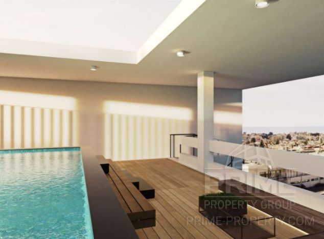 Apartament w rejonie Limassol (Columbia) na sprzedaż