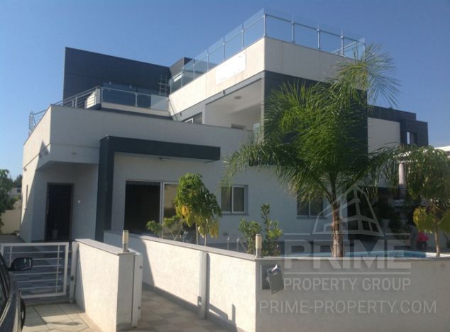 Apartament w rejonie Limassol (Columbia) na sprzedaż