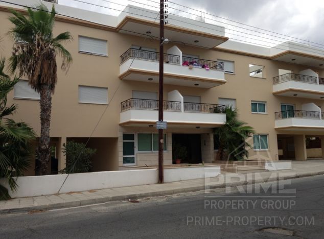 Apartament w rejonie Limassol (Columbia) na sprzedaż