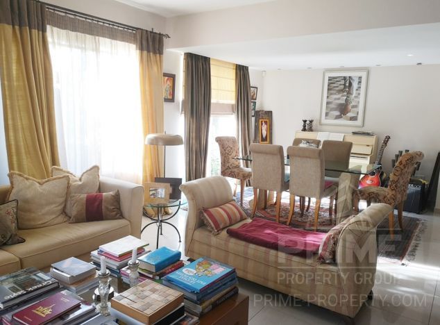 Willa w rejonie Limassol (Columbia) na sprzedaż