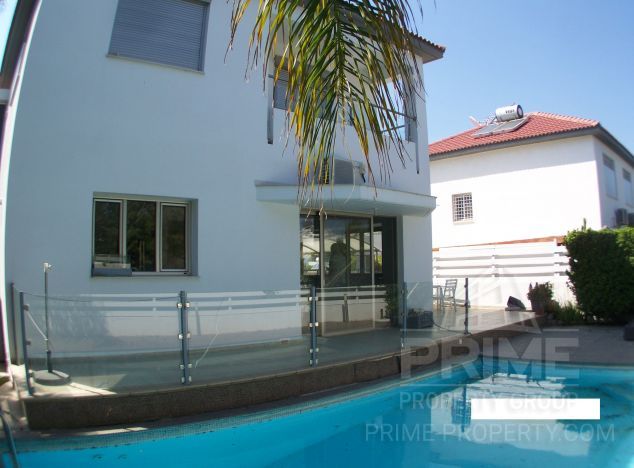 Willa w rejonie Limassol (Columbia) na sprzedaż