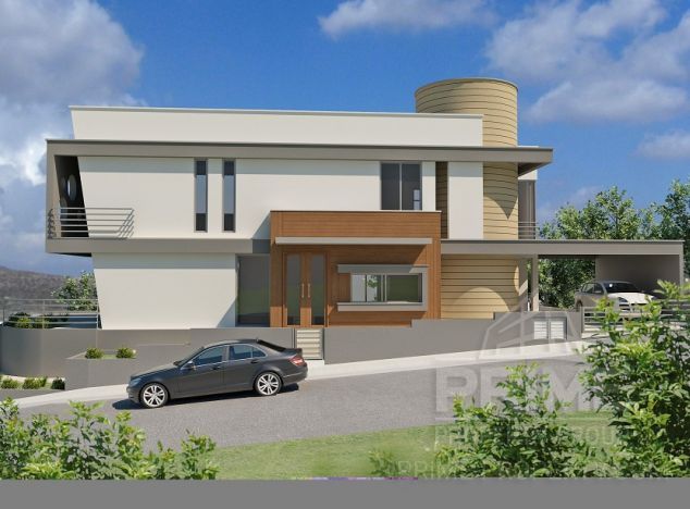 Willa w rejonie Limassol (Columbia) na sprzedaż