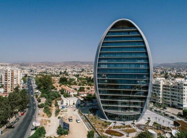 Biuro w rejonie Limassol (Crown Plaza) na sprzedaż