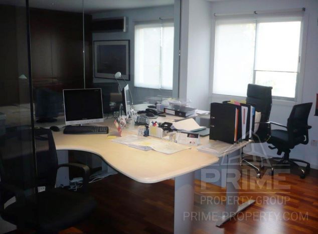 Biuro w rejonie Limassol (Crown Plaza) na sprzedaż