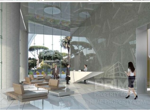 Biuro w rejonie Limassol (Crown Plaza) na sprzedaż