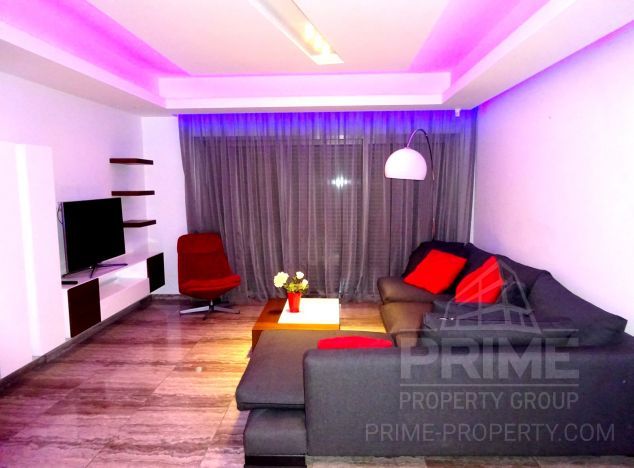 Apartament w rejonie Limassol (Crown Plaza) na sprzedaż