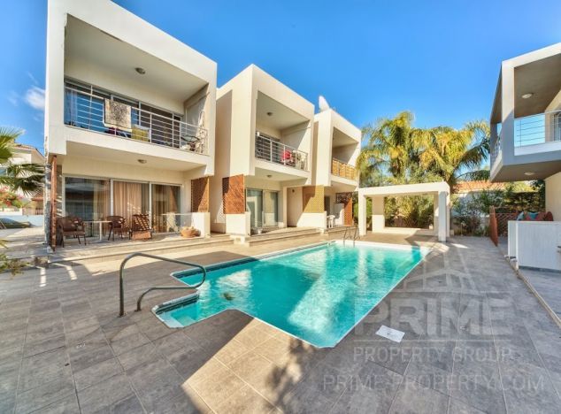 Apartament w rejonie Limassol (Crown Plaza) na sprzedaż