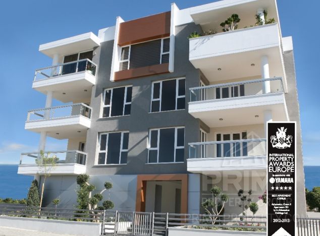 Apartament w rejonie Limassol (Crown Plaza) na sprzedaż