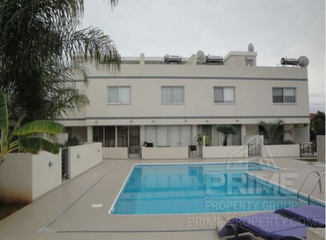  w rejonie Limassol (Crown Plaza) na sprzedaż