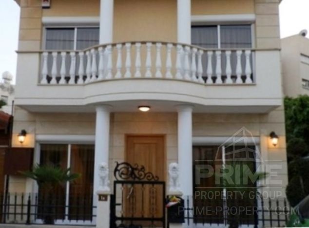 Willa w rejonie Limassol (Crown Plaza) na sprzedaż