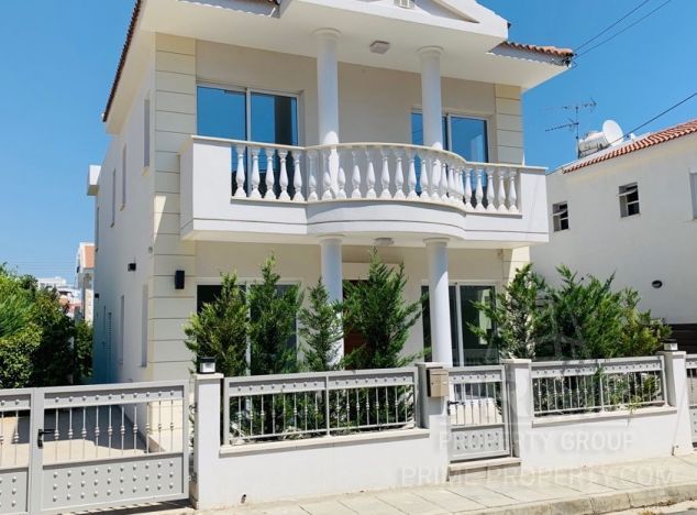 Willa w rejonie Limassol (Crown Plaza) na sprzedaż