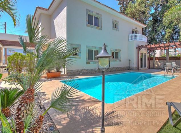 Willa w rejonie Limassol (Crown Plaza) na sprzedaż