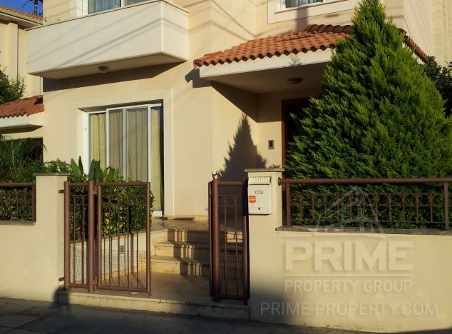 Willa w rejonie Limassol (Crown Plaza) na sprzedaż