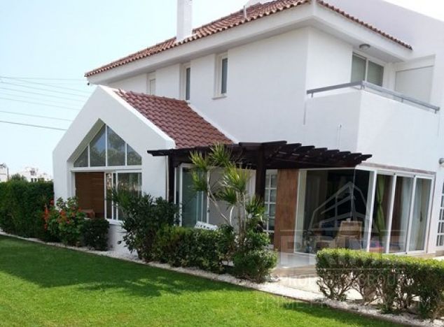 Willa w rejonie Limassol (Crown Plaza) na sprzedaż