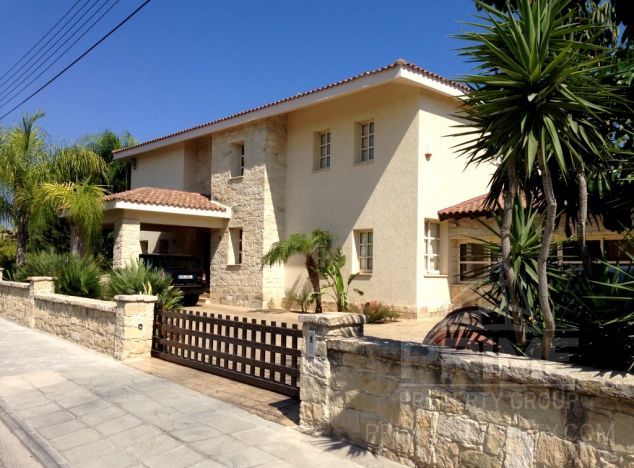 Willa w rejonie Limassol (Crown Plaza) na sprzedaż