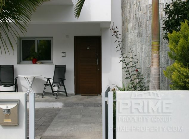 Willa w rejonie Limassol (Crown Plaza) na sprzedaż