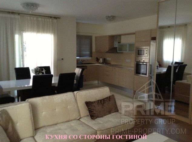 Apartament w rejonie Limassol (Dasoudi) na sprzedaż