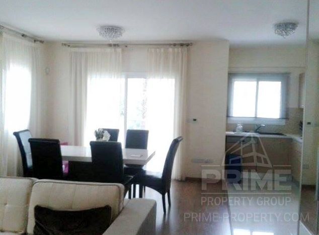 Apartament w rejonie Limassol (Dasoudi) na sprzedaż