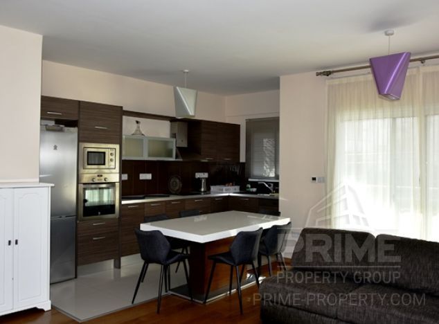 Apartament w rejonie Limassol (Dasoudi) na sprzedaż