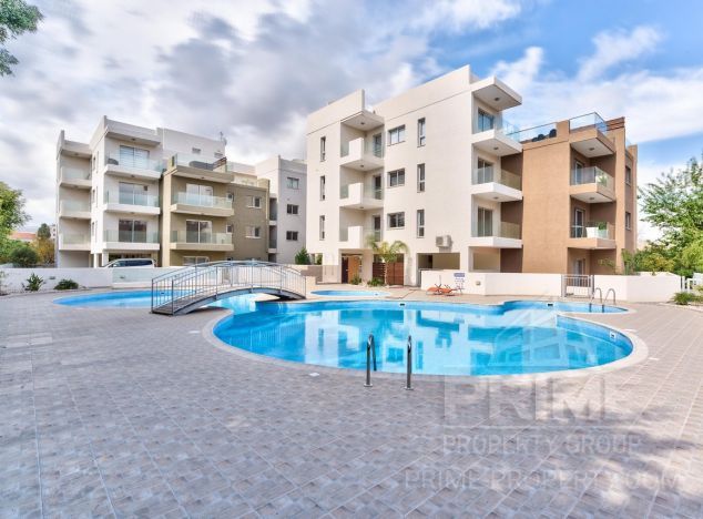 Apartament w rejonie Limassol (Dasoudi) na sprzedaż