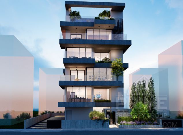 Apartament na sprzedaż w Dasoudi