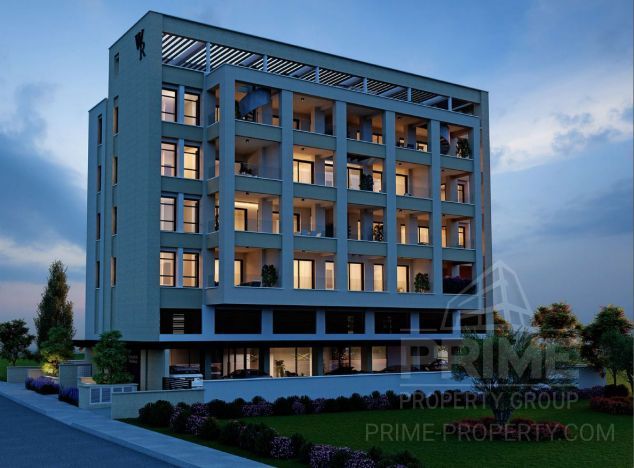 Apartament na sprzedaż w Dasoudi