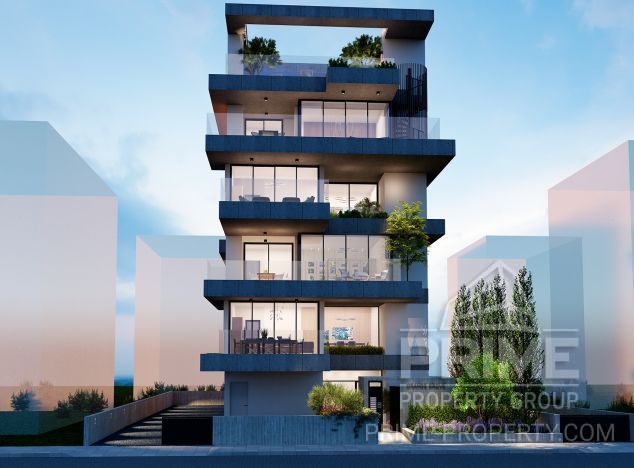 Apartament na sprzedaż w Dasoudi