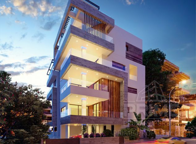 Apartament w rejonie Limassol (Dasoudi) na sprzedaż