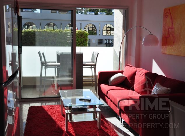 Apartament w rejonie Limassol (Dasoudi) na sprzedaż