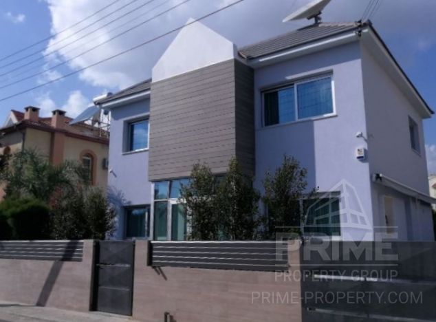 Willa w rejonie Limassol (Dasoudi) na sprzedaż