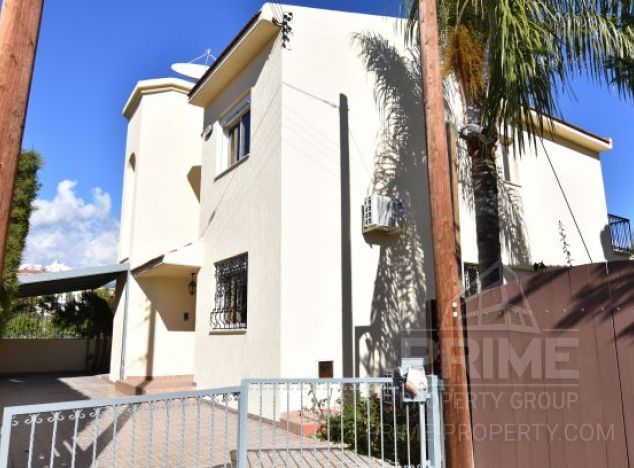 Willa w rejonie Limassol (Dasoudi) na sprzedaż