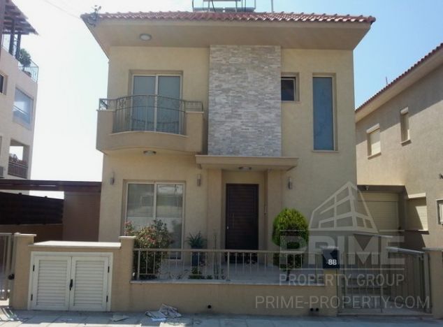 Willa w rejonie Limassol (Ekali) na sprzedaż