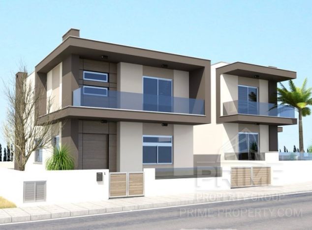 Willa w rejonie Limassol (Ekali) na sprzedaż