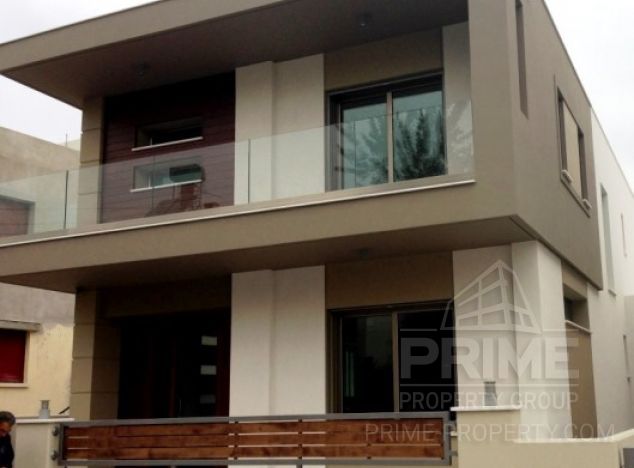 Willa w rejonie Limassol (Ekali) na sprzedaż