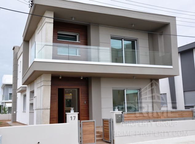 Willa w rejonie Limassol (Ekali) na sprzedaż