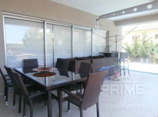 Willa w rejonie Limassol (Ekali) na sprzedaż