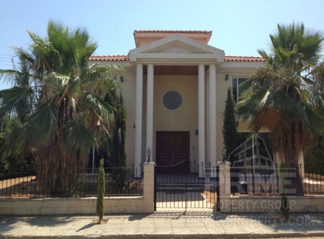 Willa w rejonie Limassol (Ekali) na sprzedaż