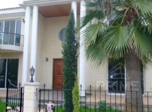 Willa w rejonie Limassol (Ekali) na sprzedaż