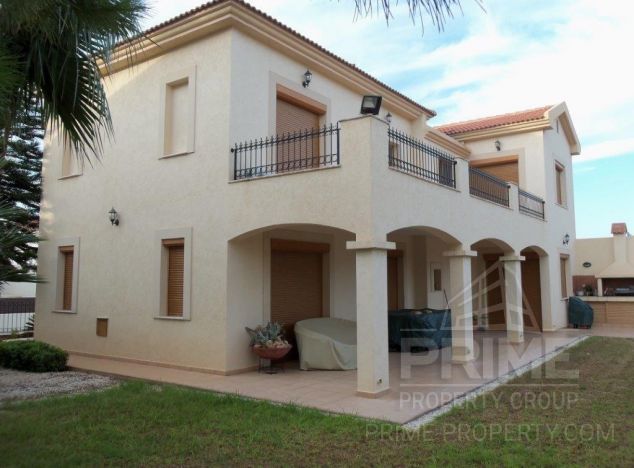 Willa w rejonie Limassol (Ekali) na sprzedaż