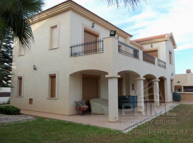 Willa w rejonie Limassol (Ekali) na sprzedaż