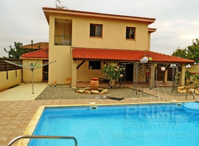 Willa na sprzedaż w Episkopi