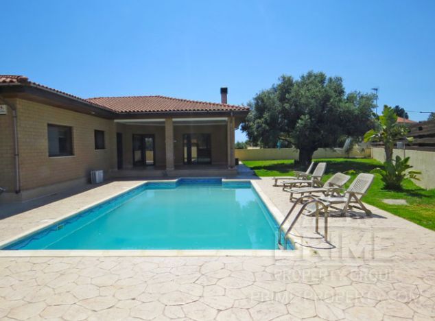 Dom typu Bungalow w rejonie Limassol (Erimi) na sprzedaż