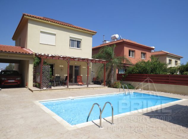 Willa na sprzedaż w Erimi