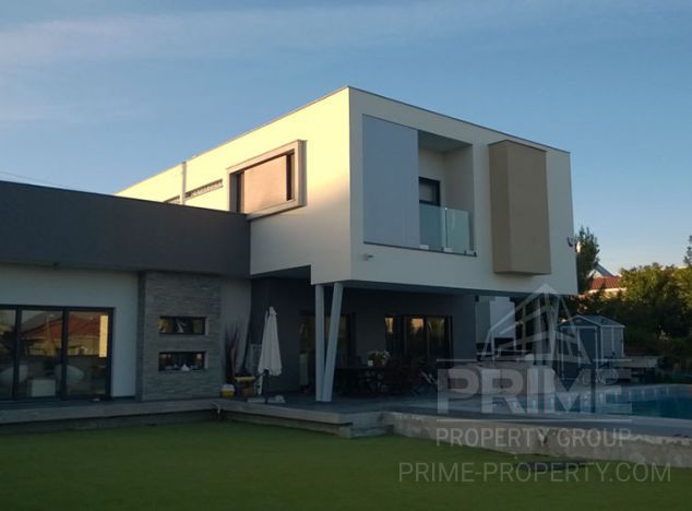 Willa w rejonie Limassol (Erimi) na sprzedaż