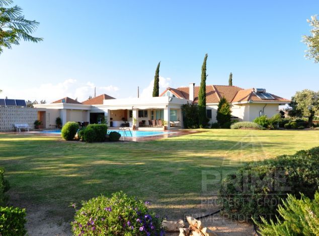 Willa na sprzedaż w Erimi