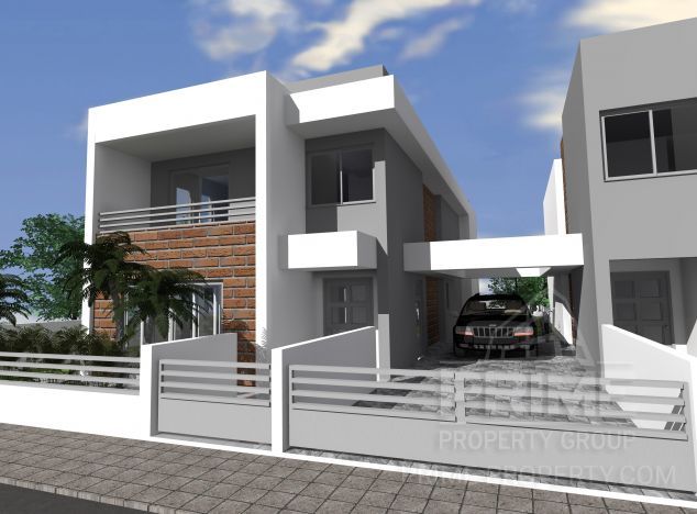 Willa na sprzedaż w Fasoula