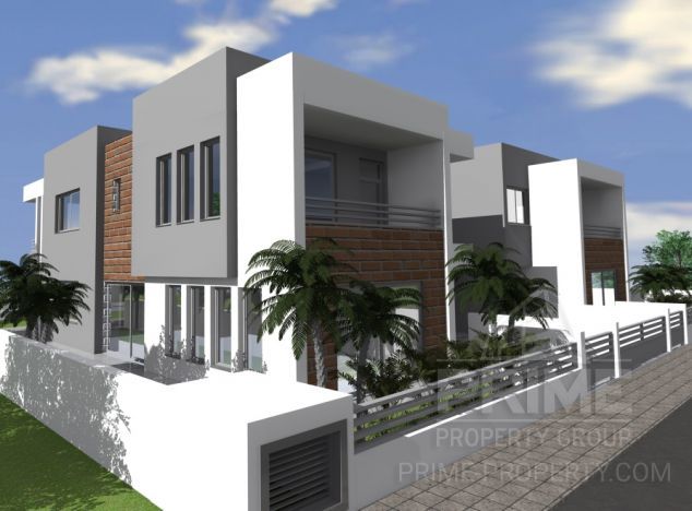 Willa na sprzedaż w Fasoula