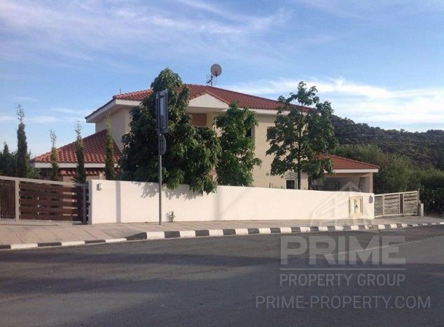 Willa na sprzedaż w Fasoula