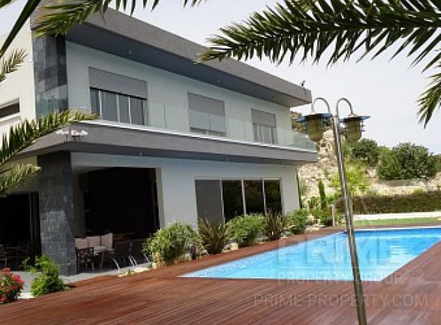 Willa na sprzedaż w Fasoula