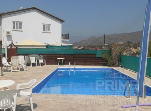 Willa na sprzedaż w Foinikaria